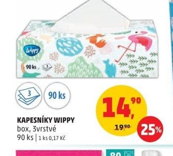 KAPESNÍKY WIPPY