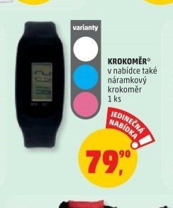 Krokoměr