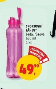 Sportovní láhev