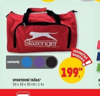 Sportovní taška