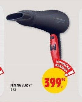 FÉN NA VLASY