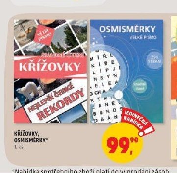 KŘÍŽOVKY, OSMISMĚRKY