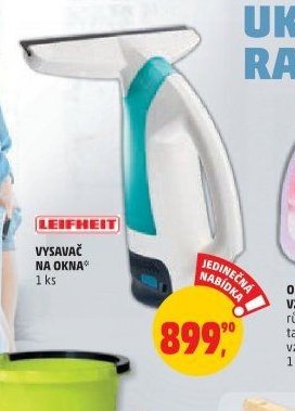 Vysavač na okna