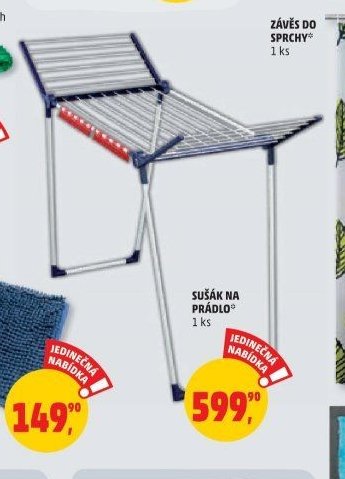 Sušák na prádlo