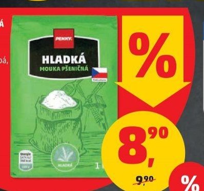 PŠENIČNÁ MOUKA PENNY