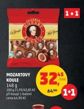 MOZARTOVY KOULE