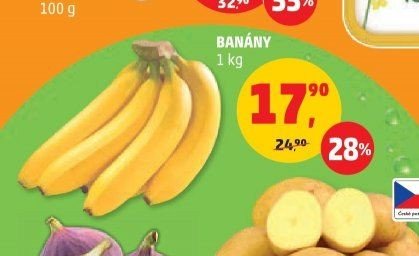 Banány