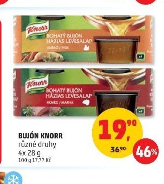 Bujón Knorr