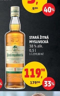 STARÁ ŽITNÁ MYSLIVECKÁ