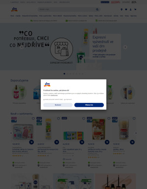 akční leták dm drogerie 22.9.2021-28.9.2021