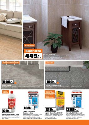 akční leták OBI 22.9.2021-3.10.2021