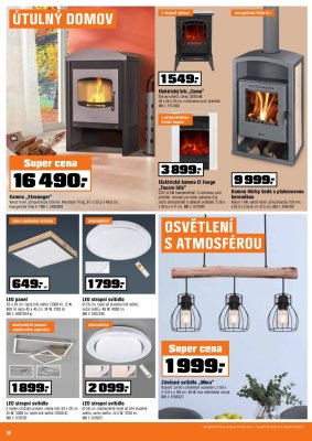 akční leták OBI 22.9.2021-3.10.2021