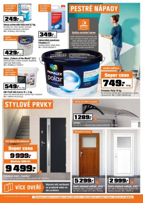 akční leták OBI 22.9.2021-3.10.2021