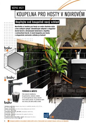 akční leták OBI 22.9.2021-3.10.2021