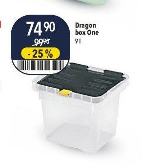 Dragon box One 9 l