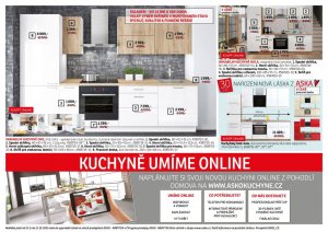 akční leták ASKO 23.9.2021-13.10.2021