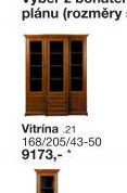 Vitrína .21