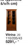 Vitrína .20
