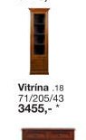 Vitrína .18