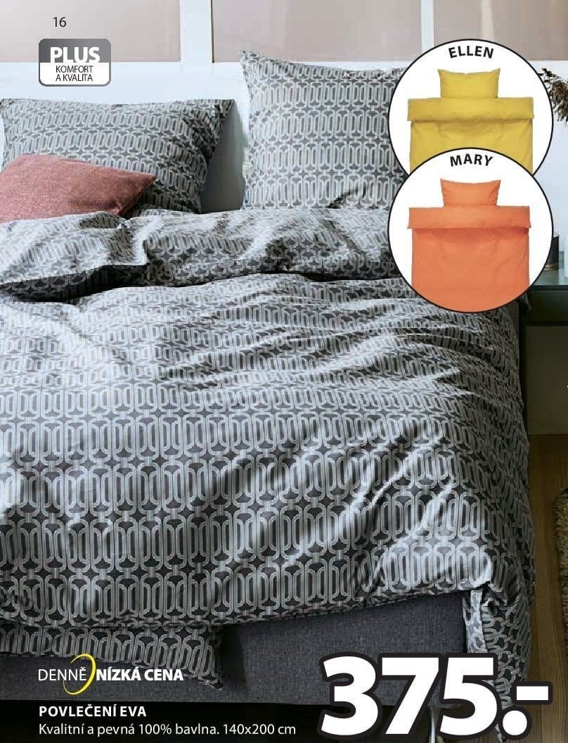 Povlečení EVA - Jysk akcniletaky.com