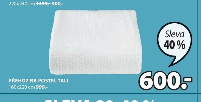 PŘEHOZ NA POSTEL TALL - Jysk akcniletaky.com