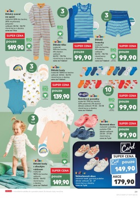 akční leták Kaufland 29.9.2021-5.10.2021