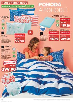 akční leták Kaufland 29.9.2021-5.10.2021