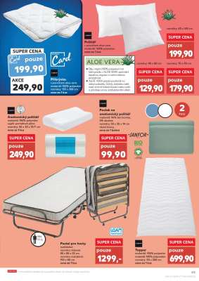 akční leták Kaufland 29.9.2021-5.10.2021