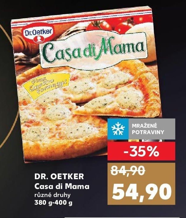 DR. OETKER Casa di Mama