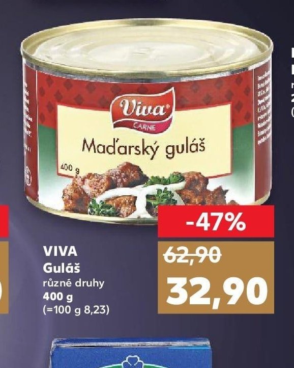VIVA Guláš