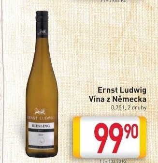 Vína Ernst Ludwig