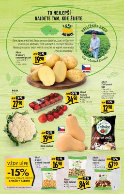akční leták Albert 29.9.2021-5.10.2021