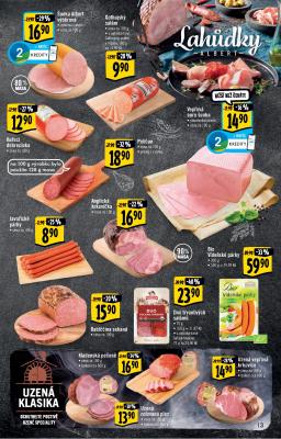 akční leták Albert 29.9.2021-5.10.2021