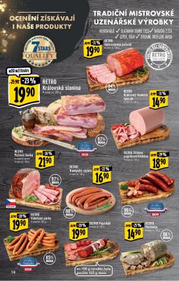 akční leták Albert 29.9.2021-5.10.2021