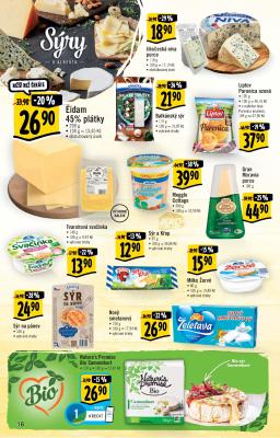 akční leták Albert 29.9.2021-5.10.2021