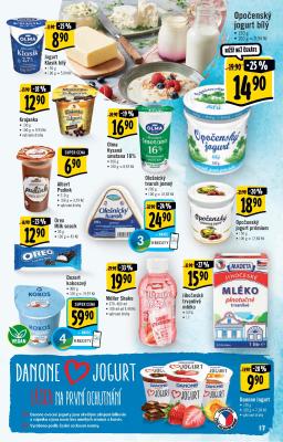 akční leták Albert 29.9.2021-5.10.2021