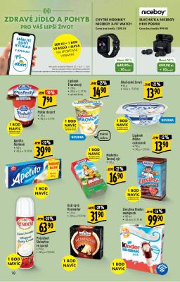 akční leták Albert 29.9.2021-5.10.2021