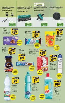 akční leták Albert 29.9.2021-5.10.2021