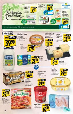 akční leták Albert 29.9.2021-5.10.2021