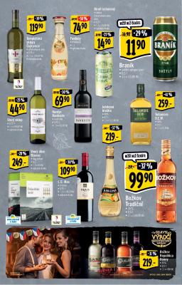 akční leták Albert 29.9.2021-5.10.2021