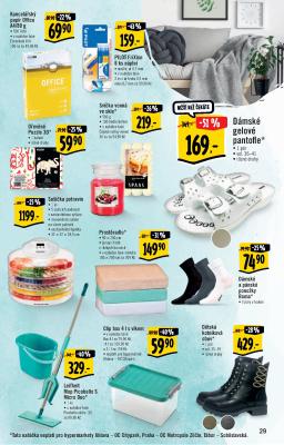 akční leták Albert 29.9.2021-5.10.2021