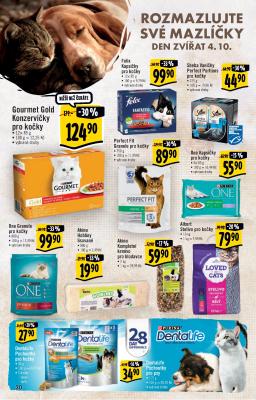 akční leták Albert 29.9.2021-5.10.2021