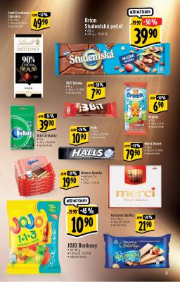 akční leták Albert 29.9.2021-5.10.2021