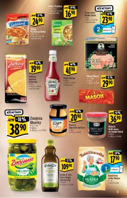 akční leták Albert 29.9.2021-5.10.2021