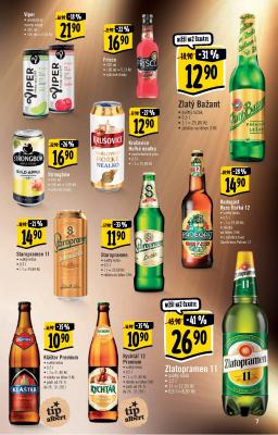 akční leták Albert 29.9.2021-5.10.2021