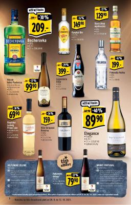 akční leták Albert 29.9.2021-5.10.2021