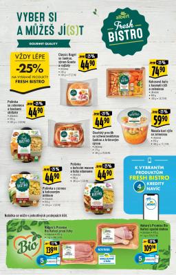 akční leták Albert 29.9.2021-5.10.2021