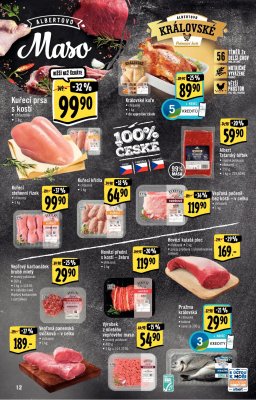 akční leták Albert 29.9.2021-5.10.2021