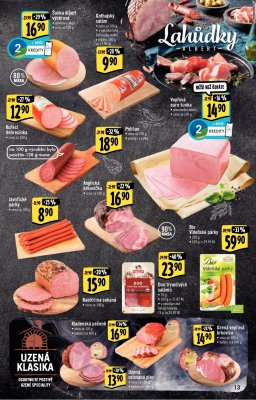 akční leták Albert 29.9.2021-5.10.2021