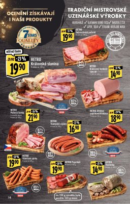 akční leták Albert 29.9.2021-5.10.2021